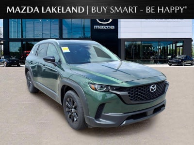 2026 Mazda Mazda CX-50 2.5 S Select AWD