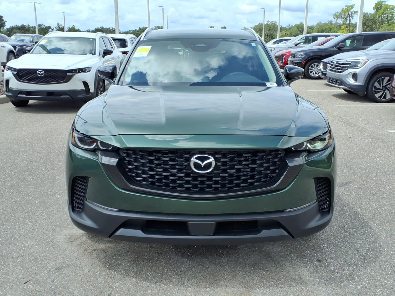 2026 Mazda Mazda CX-50 2.5 S Select AWD