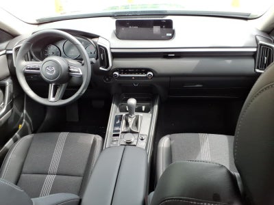 2026 Mazda Mazda CX-50 2.5 S Select AWD