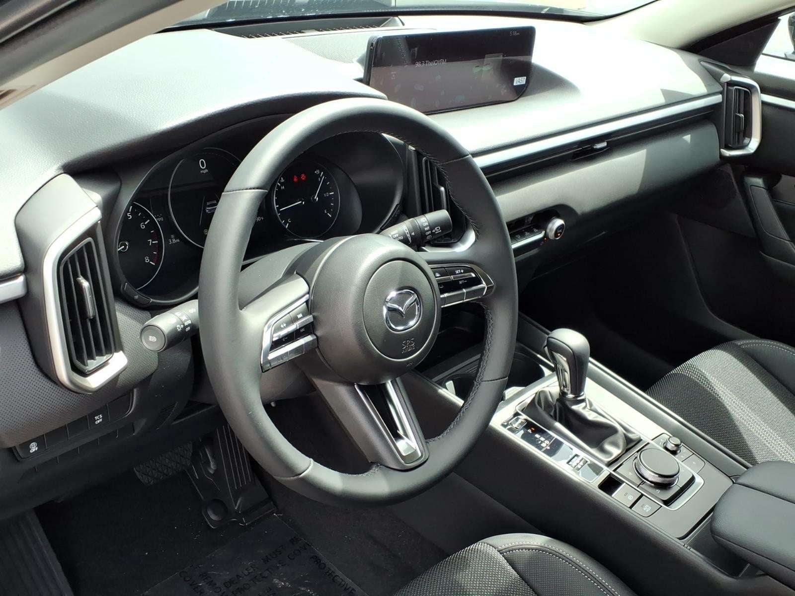 2026 Mazda Mazda CX-50 2.5 S Select AWD