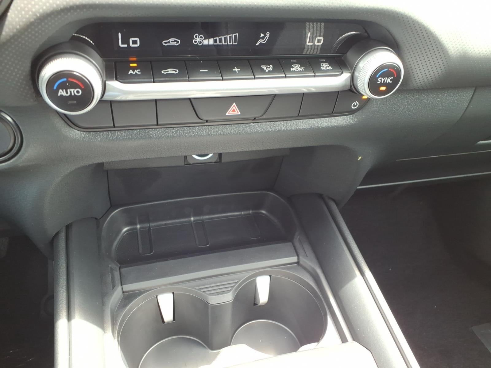 2026 Mazda Mazda CX-50 2.5 S Select AWD