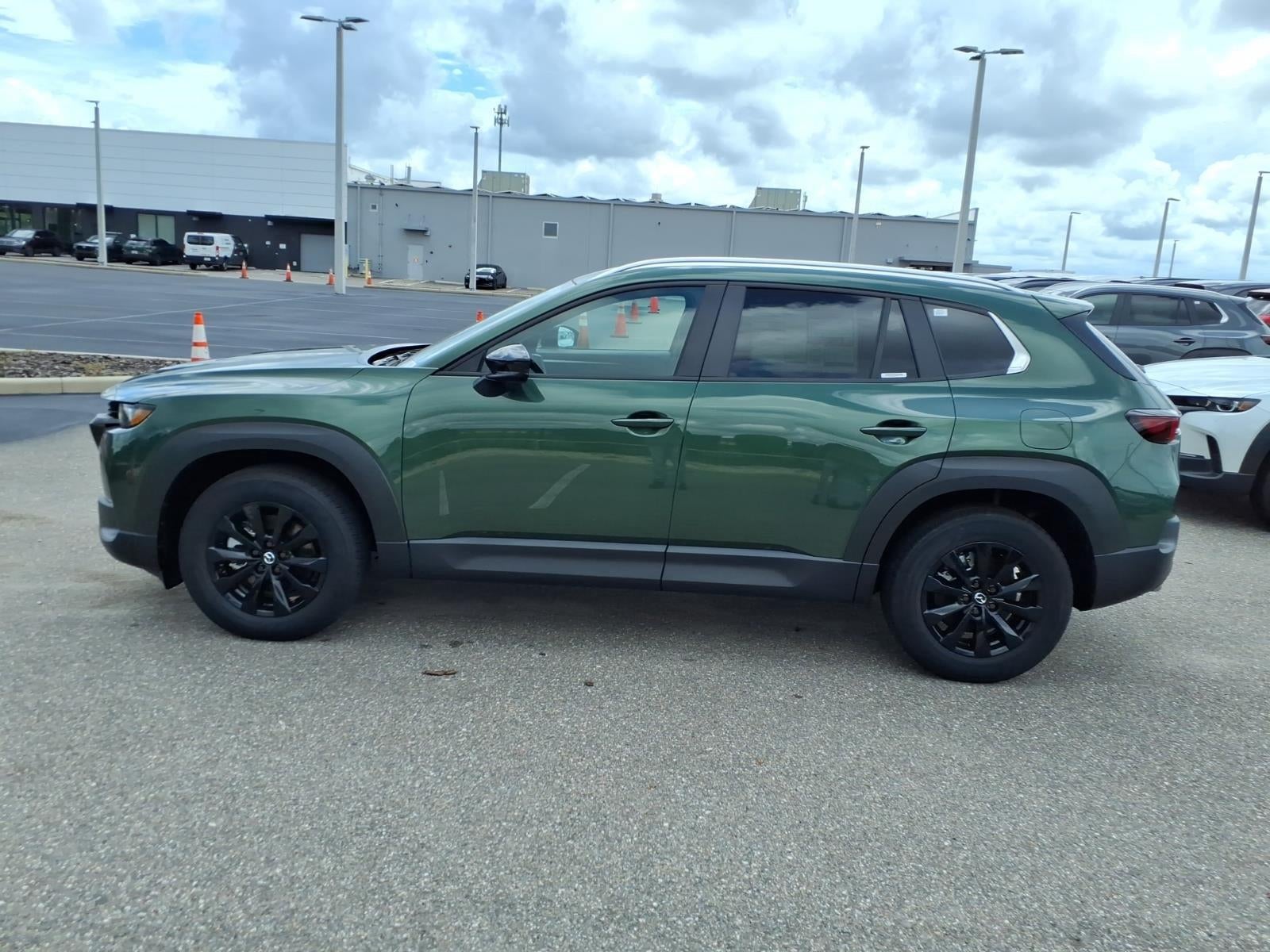 2026 Mazda Mazda CX-50 2.5 S Select AWD
