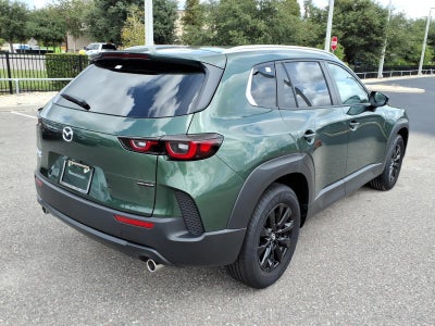 2026 Mazda Mazda CX-50 2.5 S Select AWD