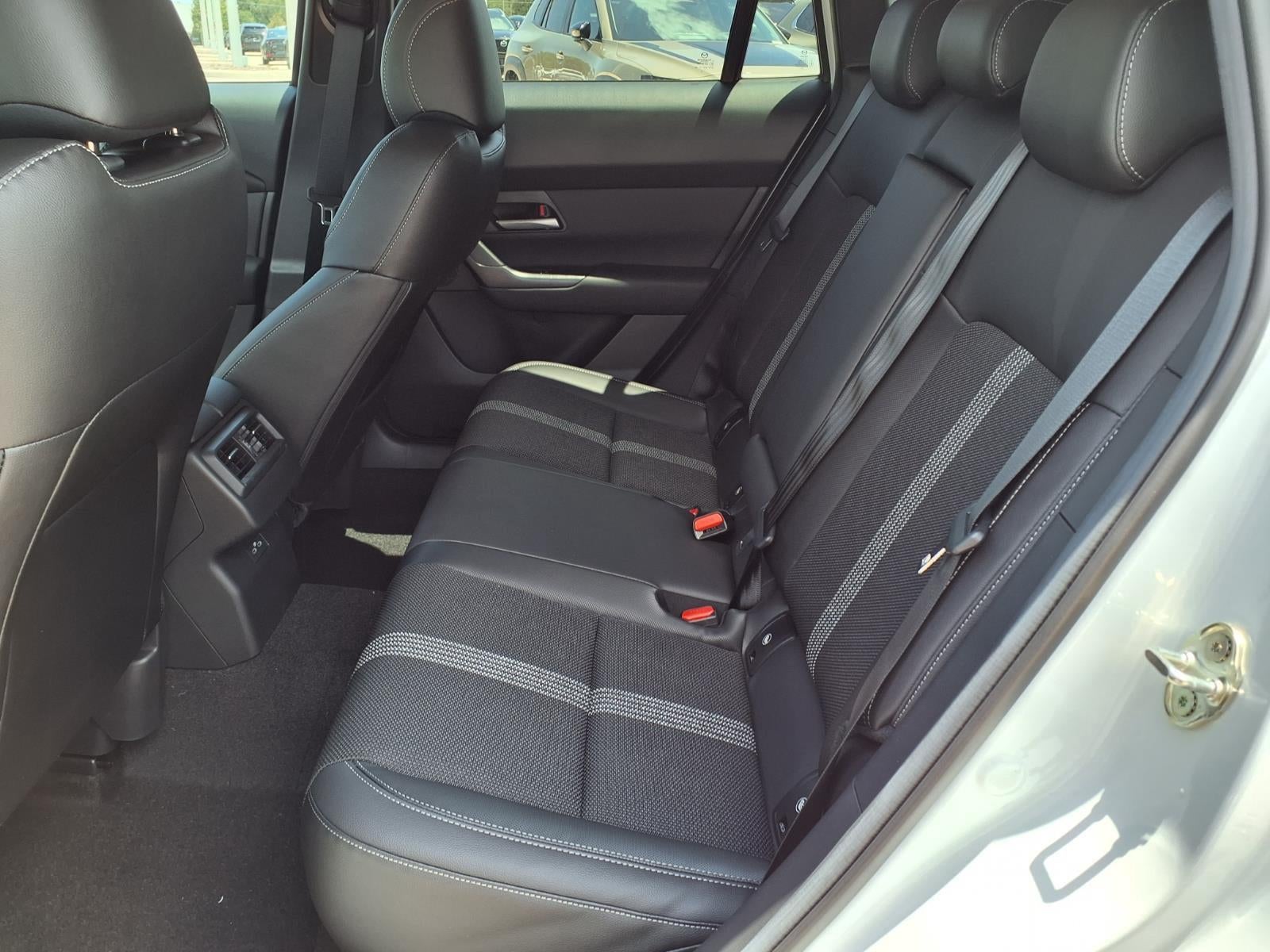 2026 Mazda Mazda CX-50 2.5 S Select AWD