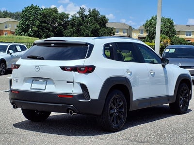 2026 Mazda Mazda CX-50 2.5 S Select AWD