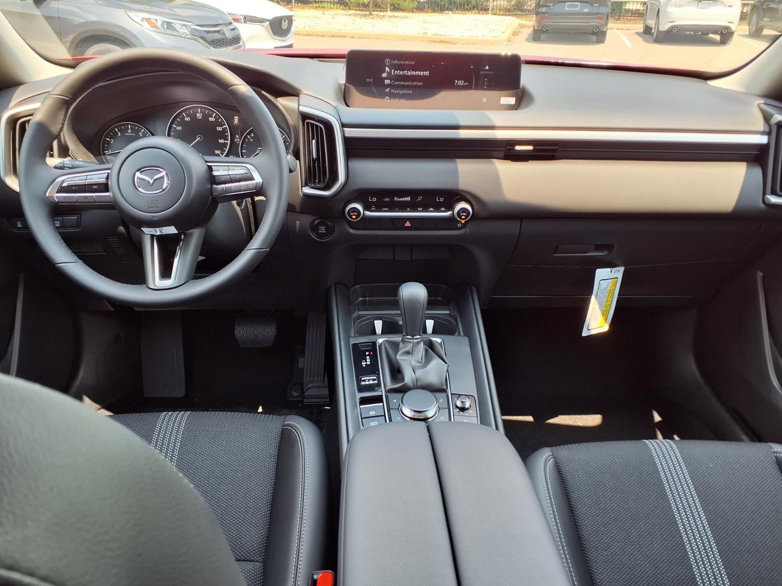 2026 Mazda Mazda CX-50 2.5 S Select AWD