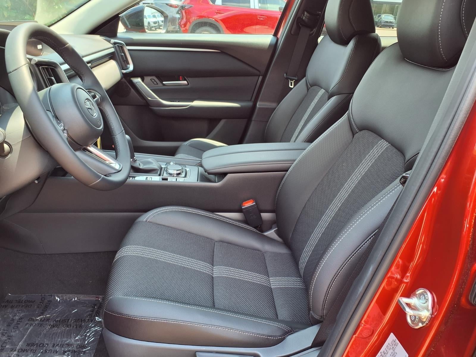 2026 Mazda Mazda CX-50 2.5 S Select AWD