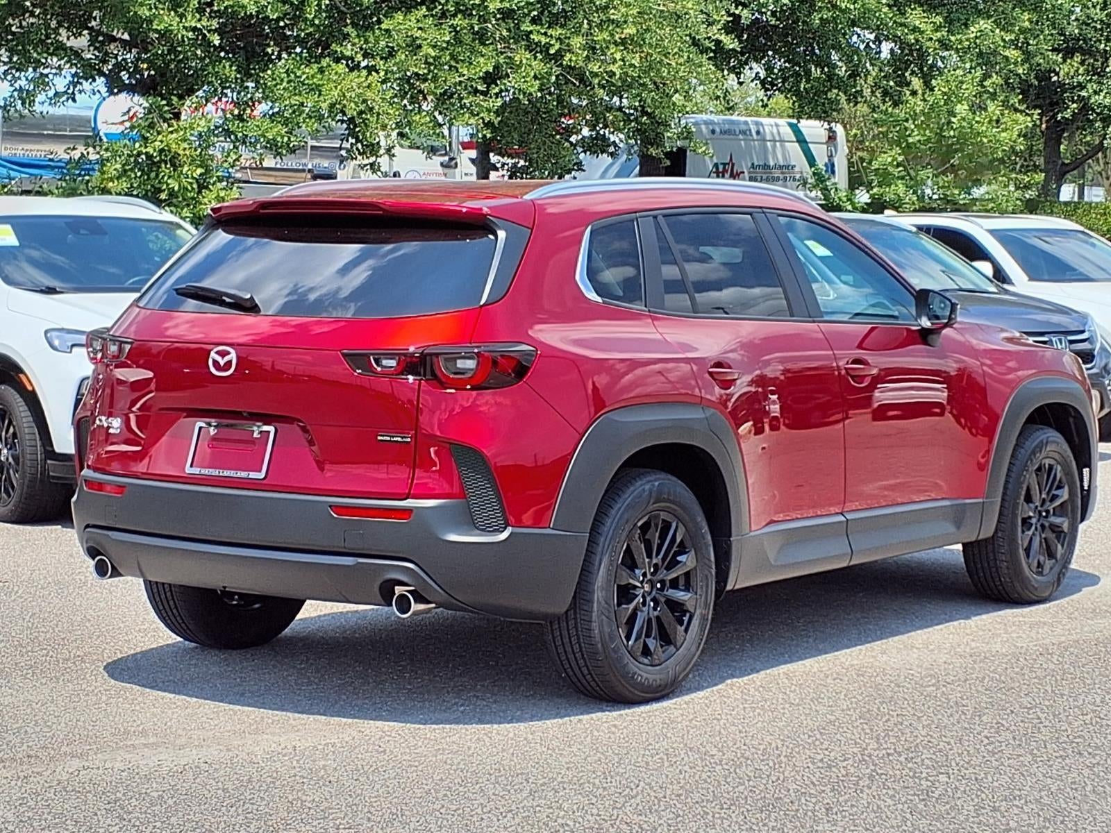 2026 Mazda Mazda CX-50 2.5 S Select AWD