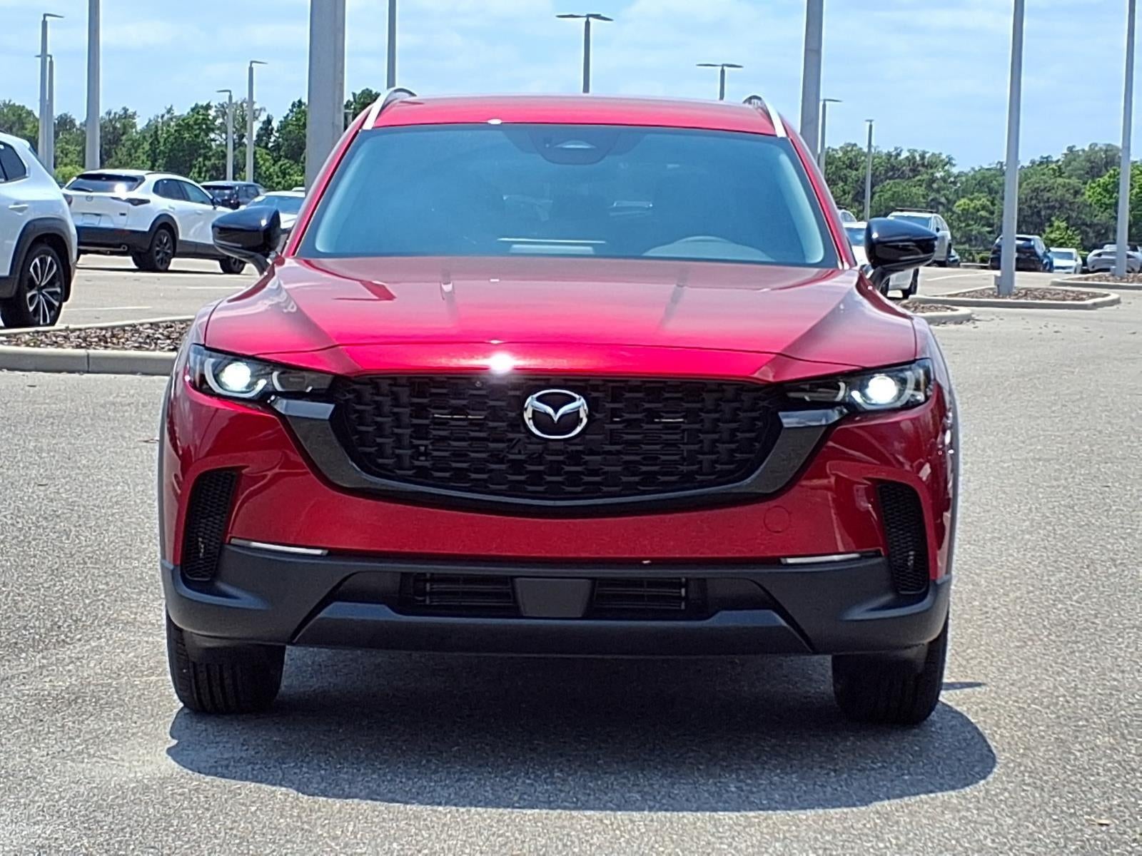 2026 Mazda Mazda CX-50 2.5 S Select AWD