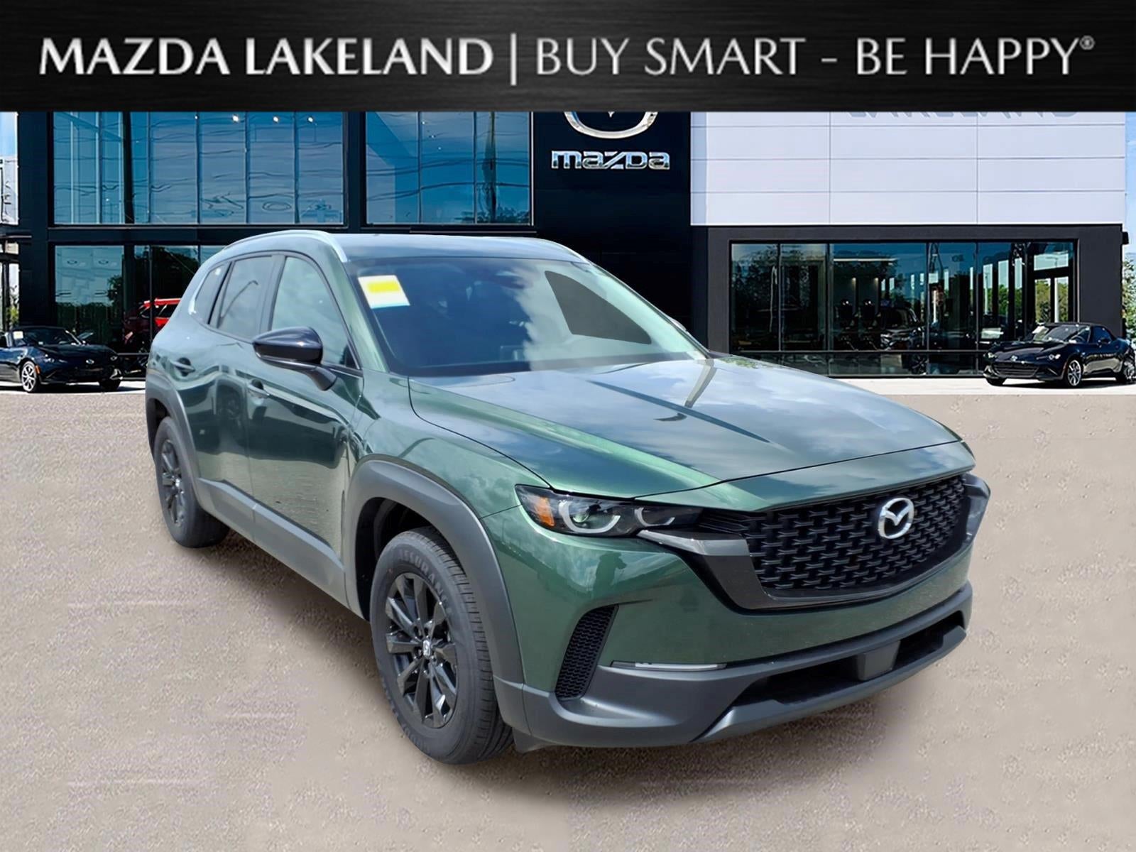 2026 Mazda Mazda CX-50 2.5 S Select AWD