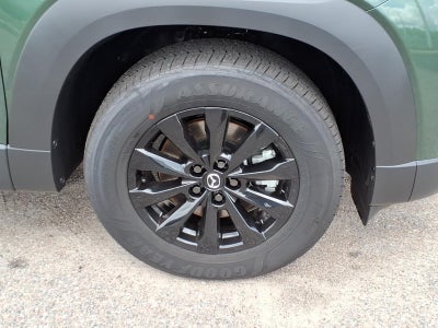 2026 Mazda Mazda CX-50 2.5 S Select AWD