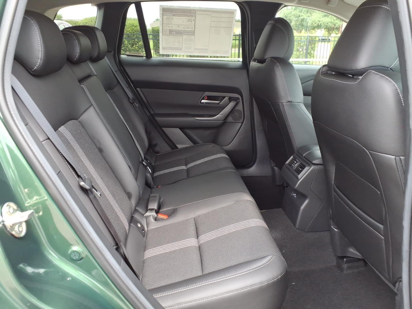 2026 Mazda Mazda CX-50 2.5 S Select AWD