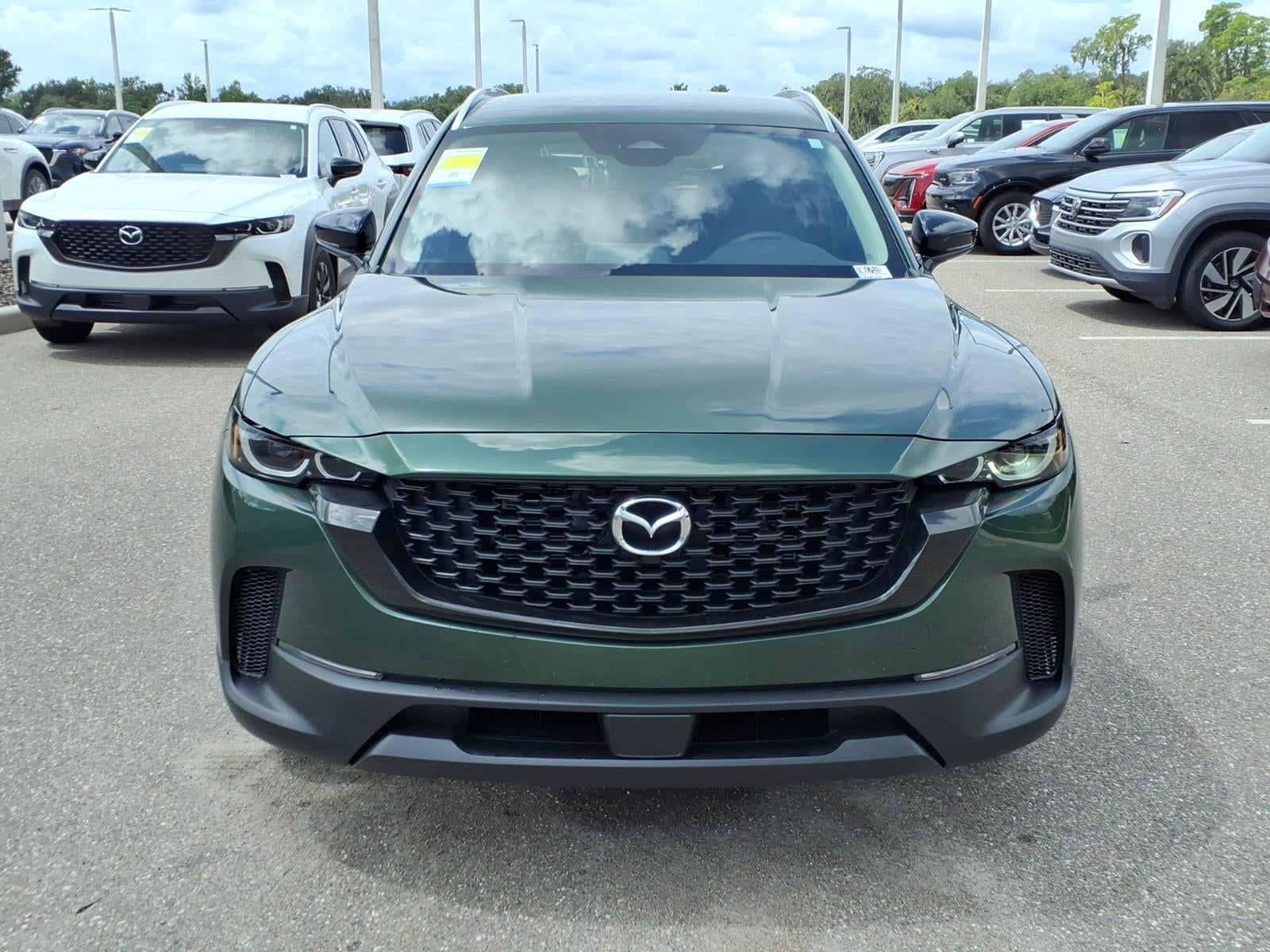 2026 Mazda Mazda CX-50 2.5 S Select AWD