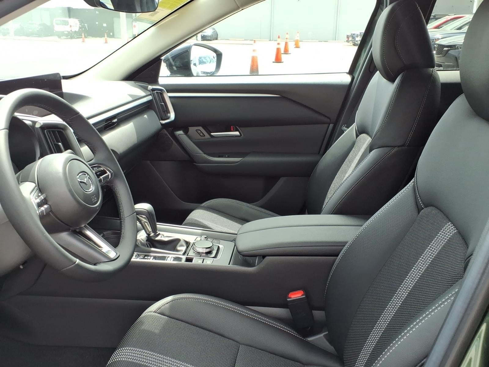 2026 Mazda Mazda CX-50 2.5 S Select AWD