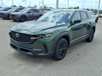2026 Mazda Mazda CX-50 2.5 S Select AWD