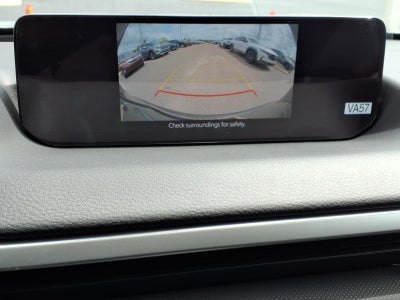 2026 Mazda Mazda CX-50 2.5 S Select AWD