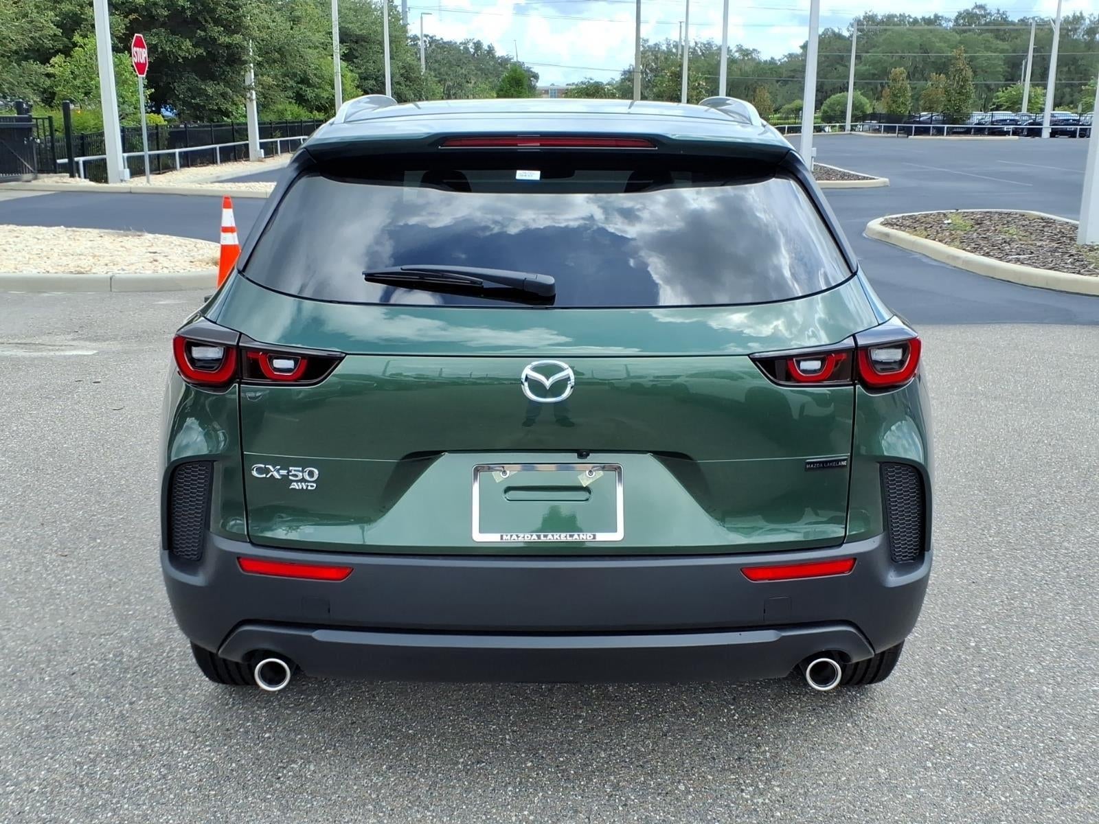 2026 Mazda Mazda CX-50 2.5 S Select AWD