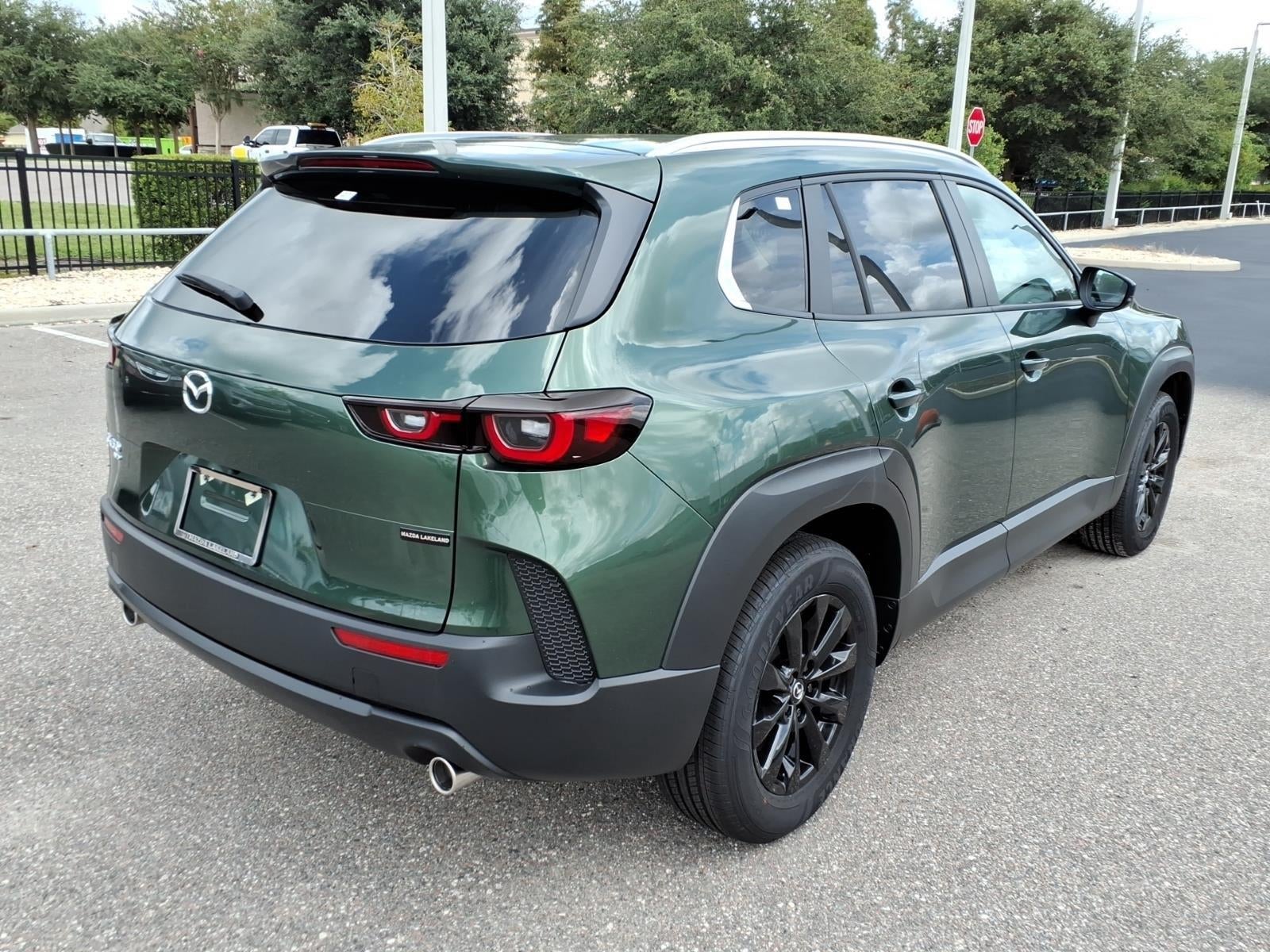 2026 Mazda Mazda CX-50 2.5 S Select AWD