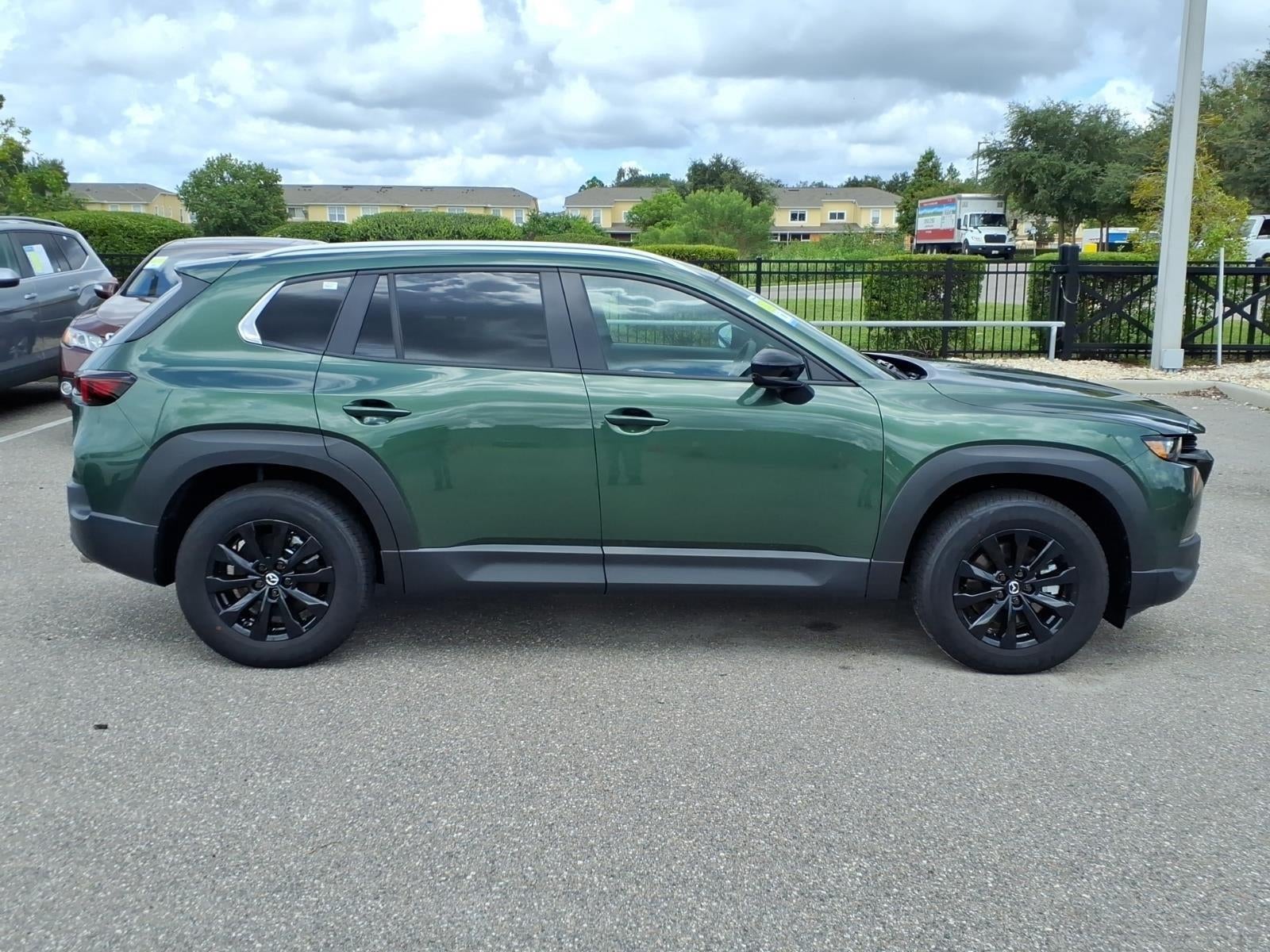 2026 Mazda Mazda CX-50 2.5 S Select AWD