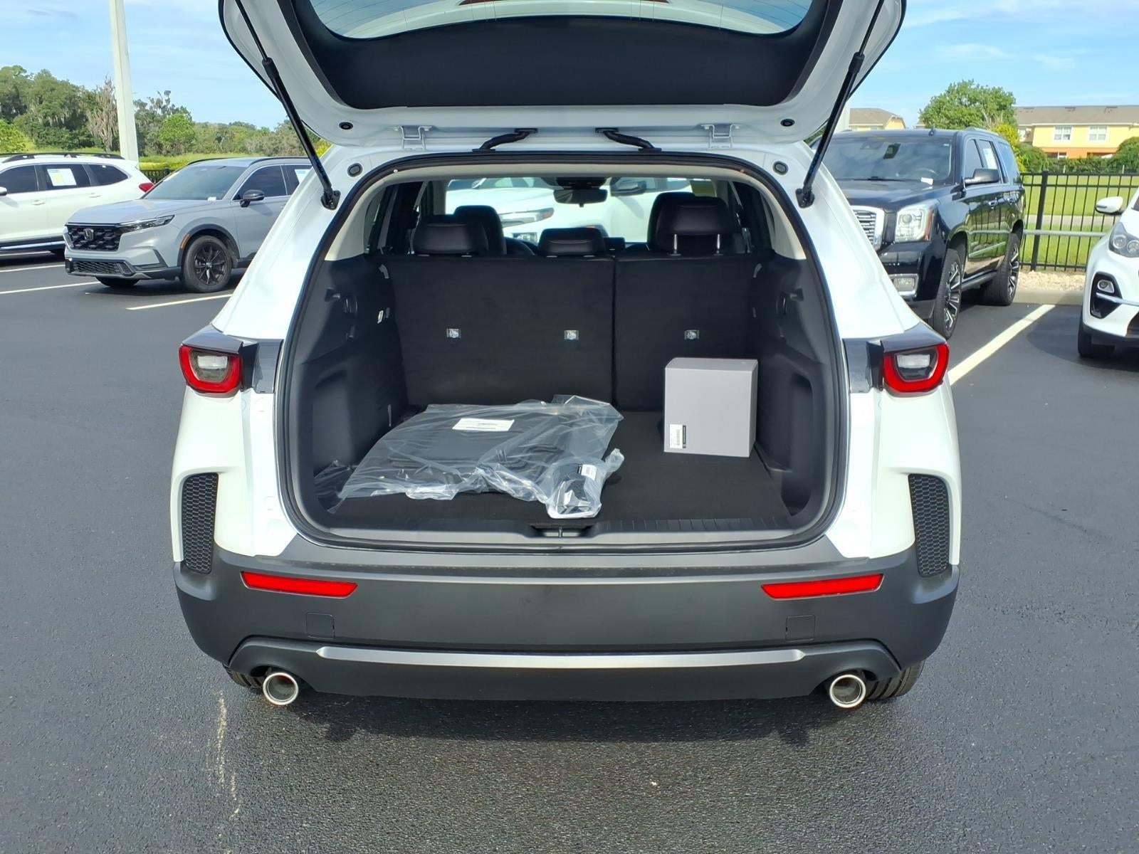 2026 Mazda Mazda CX-50 2.5 S Select AWD