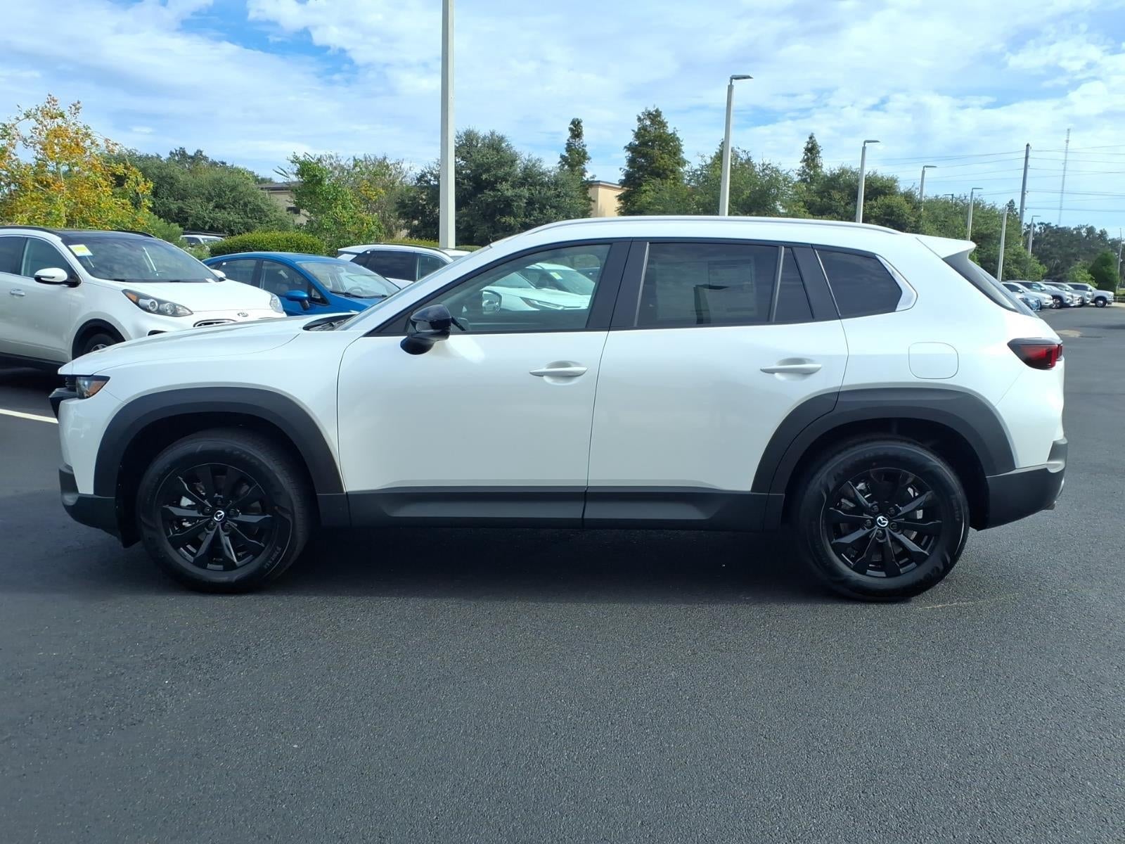 2026 Mazda Mazda CX-50 2.5 S Select AWD