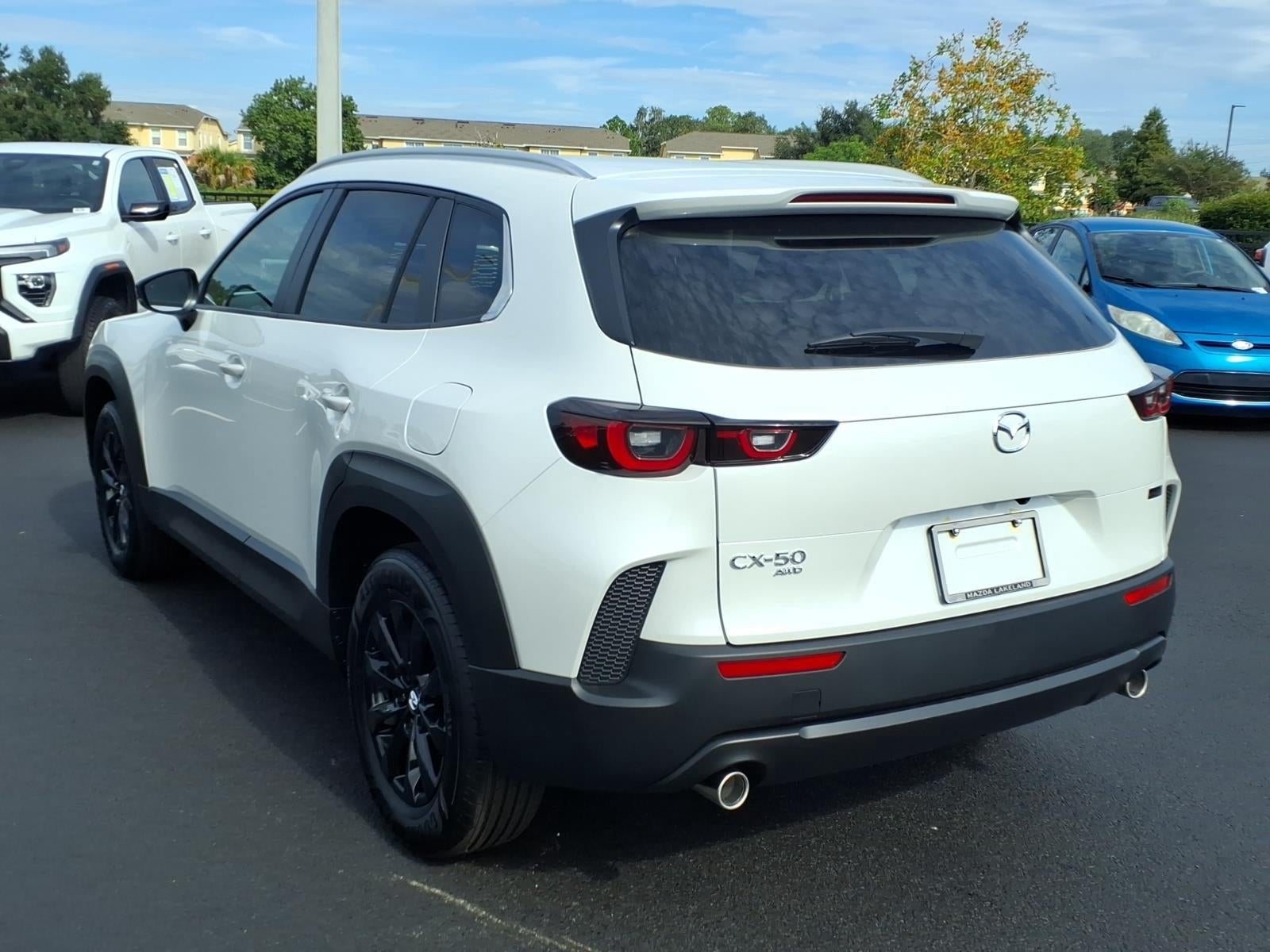 2026 Mazda Mazda CX-50 2.5 S Select AWD