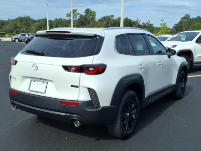 2026 Mazda Mazda CX-50 2.5 S Select AWD