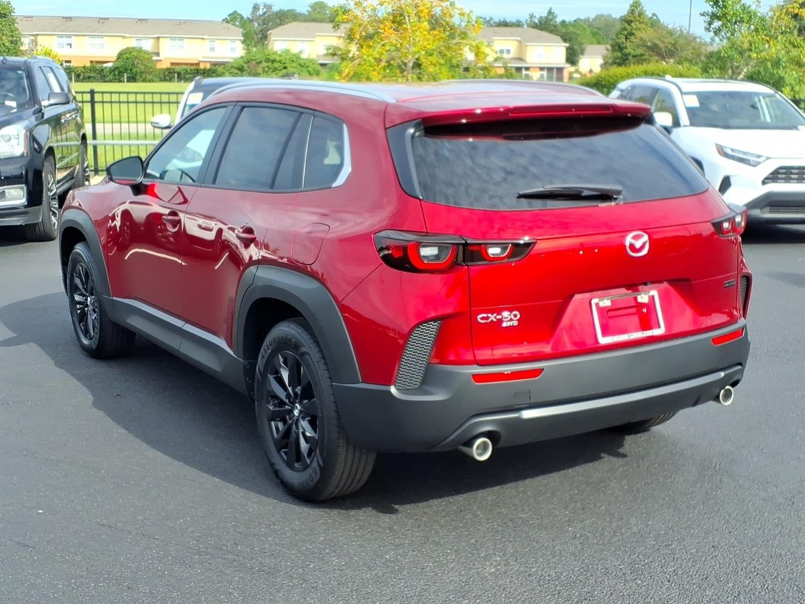 2026 Mazda Mazda CX-50 2.5 S Select AWD