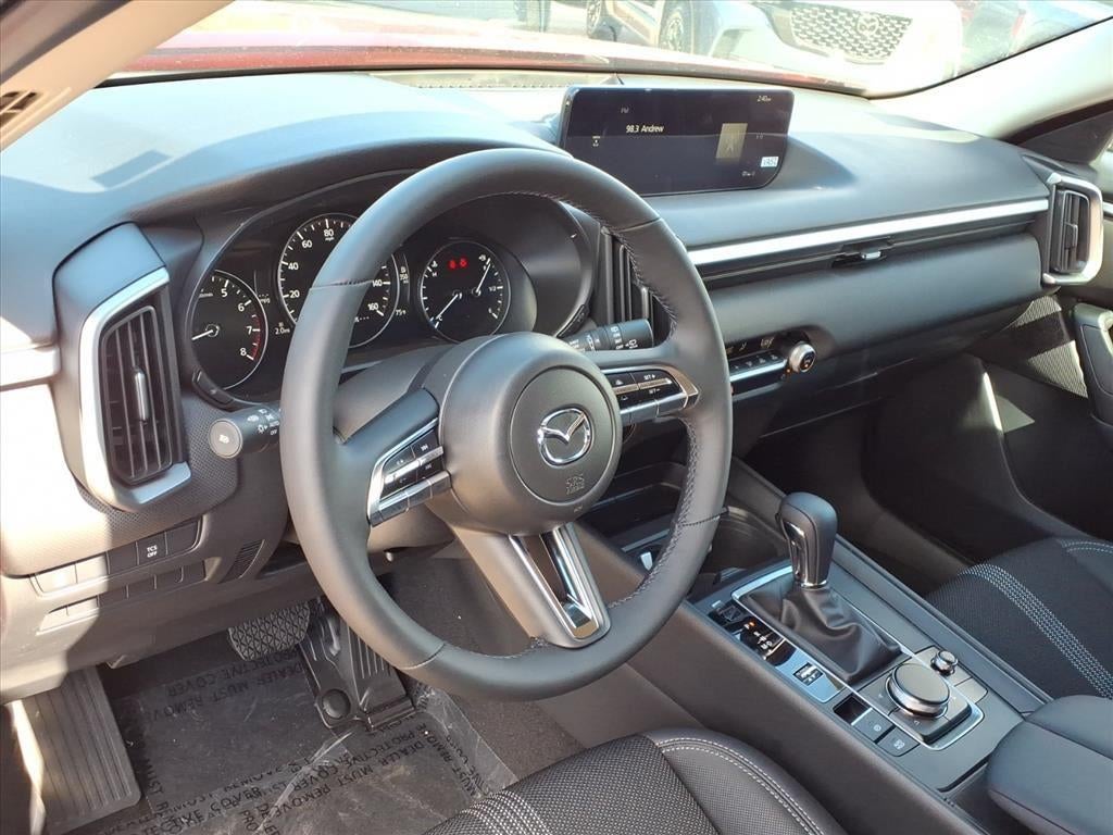 2026 Mazda Mazda CX-50 2.5 S Select AWD