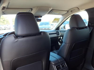 2026 Mazda Mazda CX-50 2.5 S Select AWD