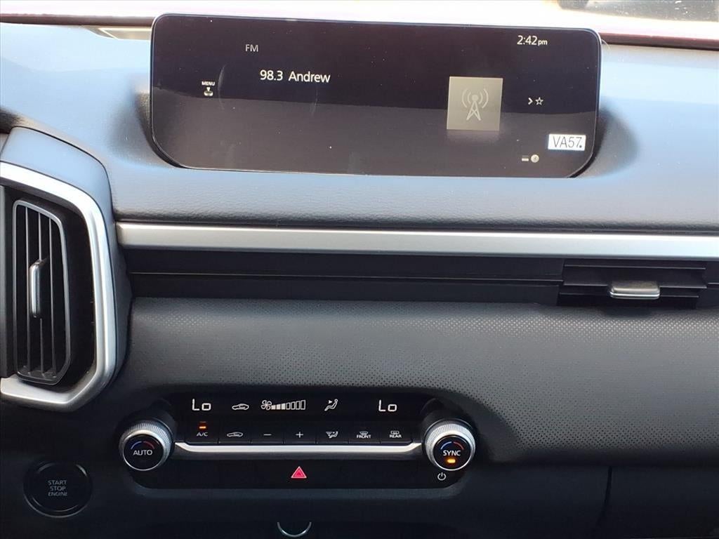 2026 Mazda Mazda CX-50 2.5 S Select AWD