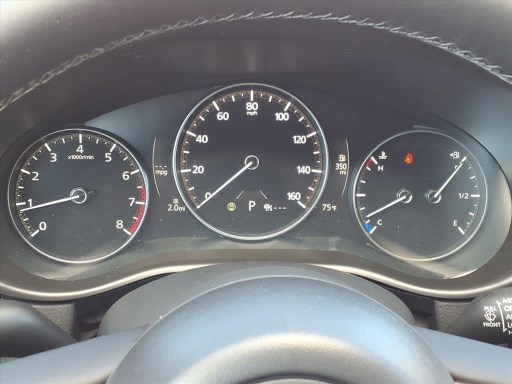 2026 Mazda Mazda CX-50 2.5 S Select AWD