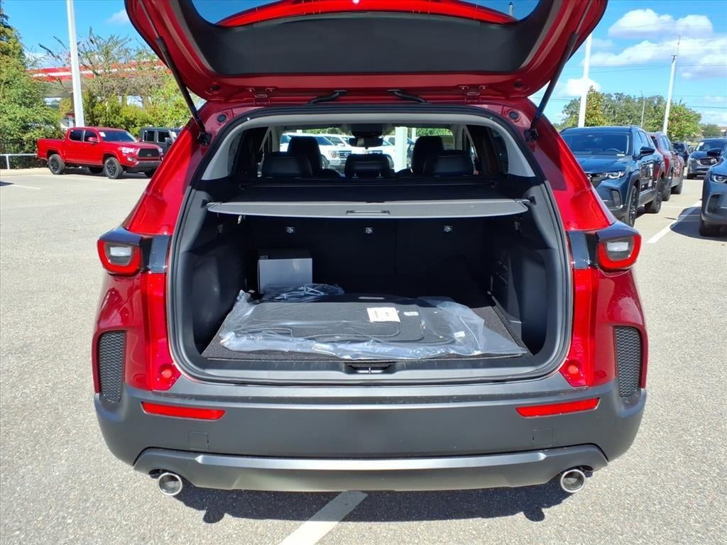 2026 Mazda Mazda CX-50 2.5 S Select AWD