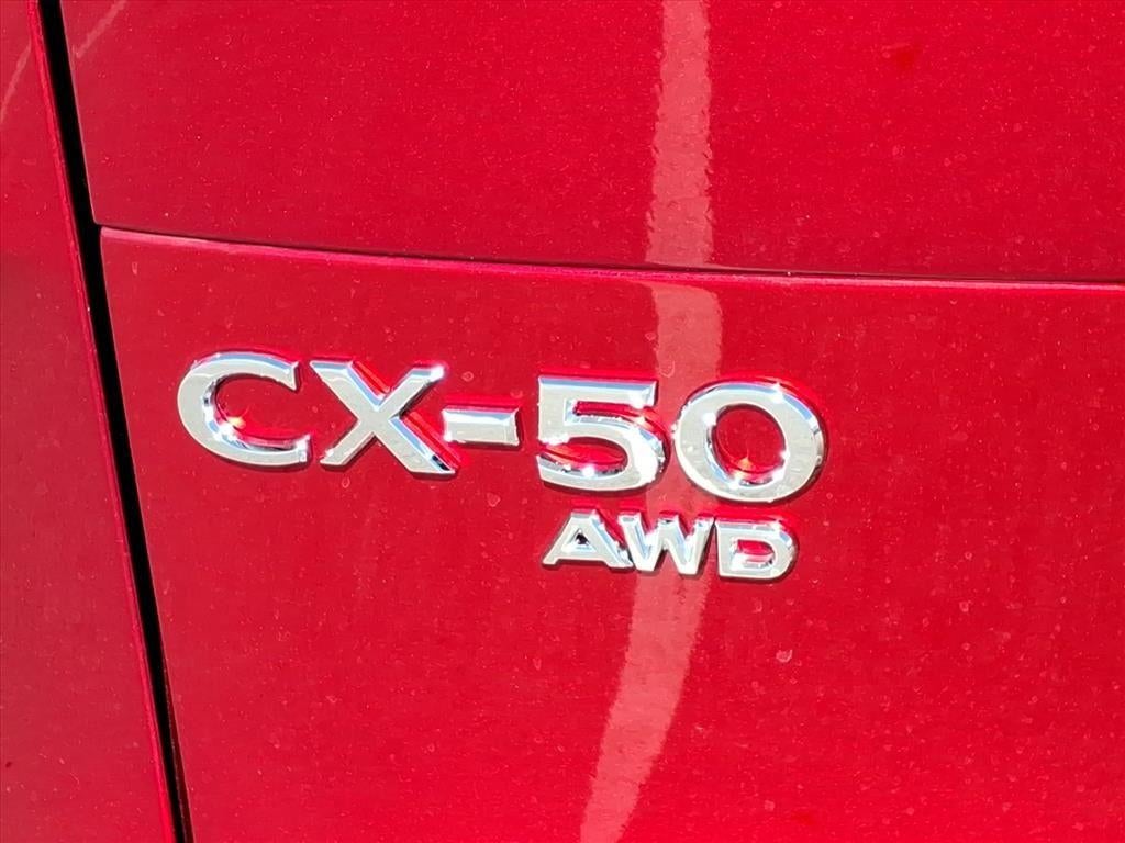 2026 Mazda Mazda CX-50 2.5 S Select AWD