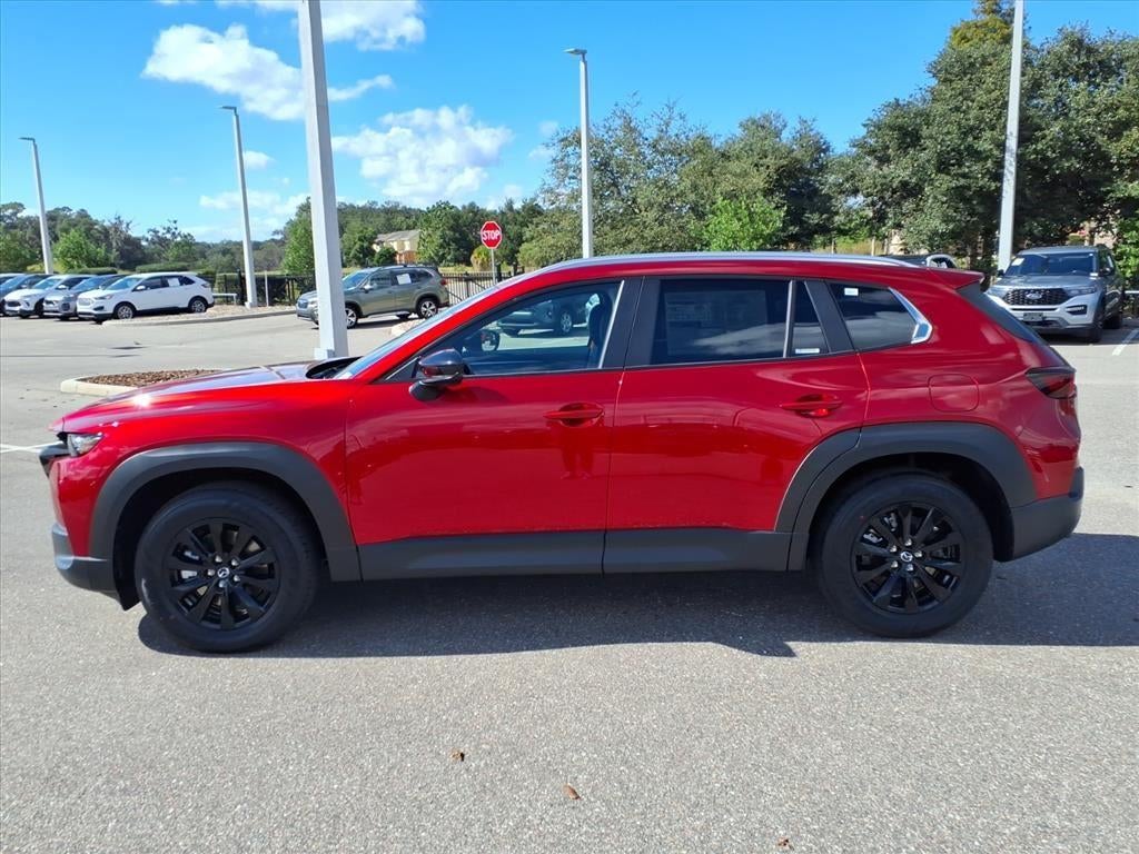2026 Mazda Mazda CX-50 2.5 S Select AWD