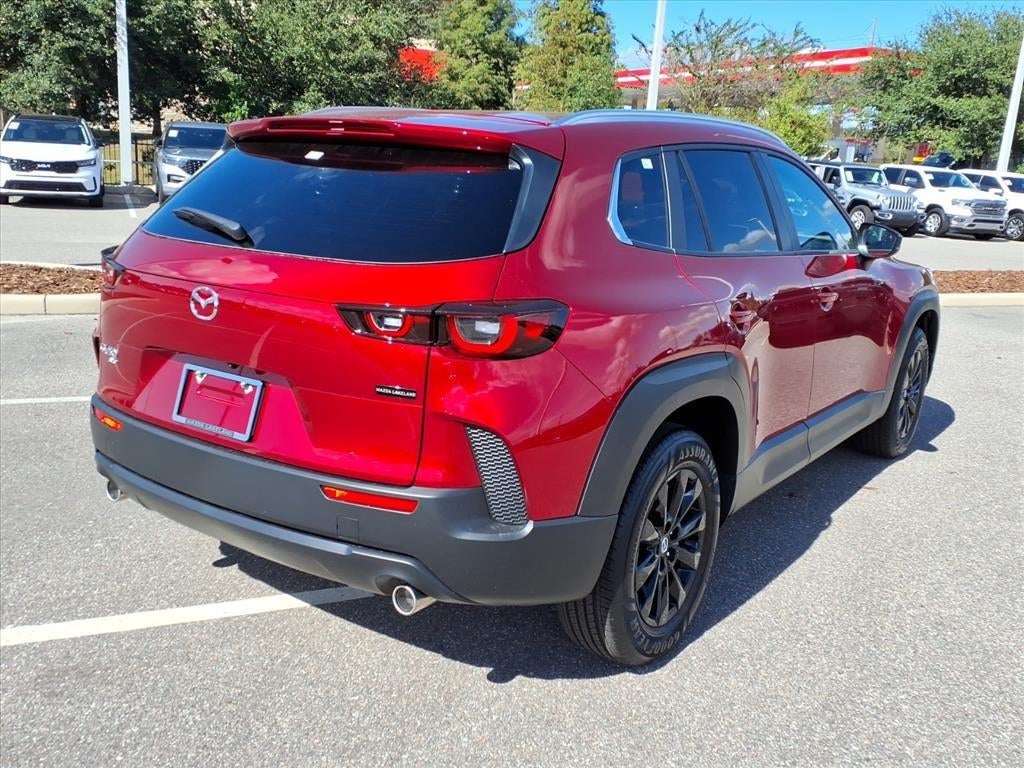 2026 Mazda Mazda CX-50 2.5 S Select AWD