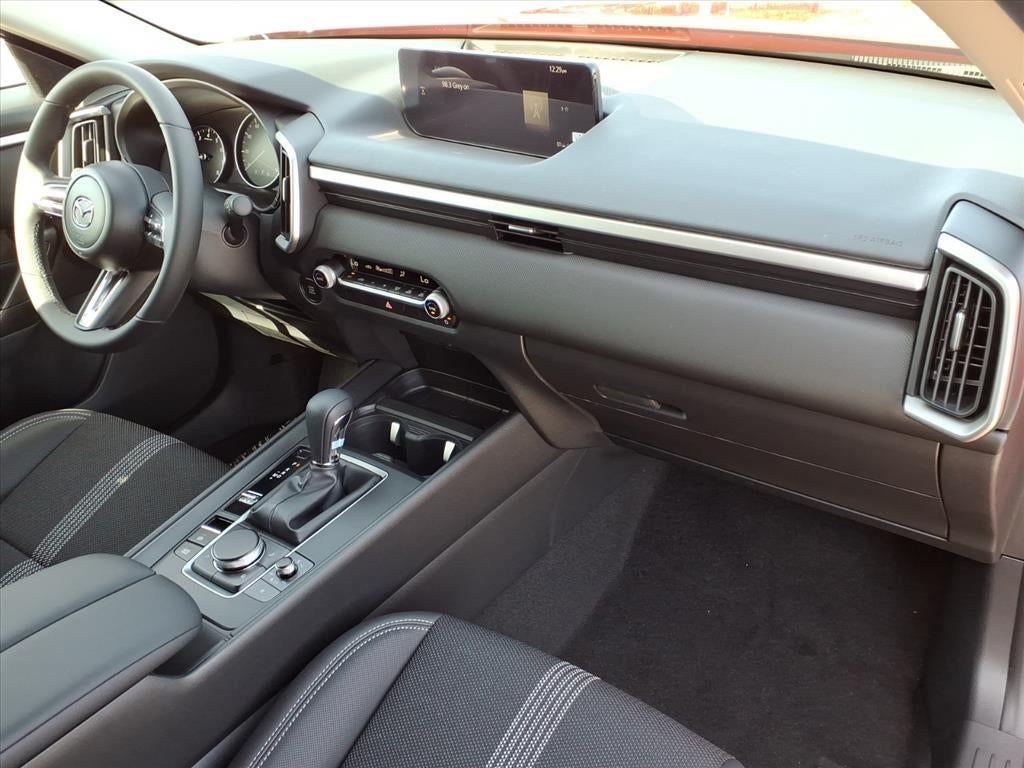 2026 Mazda Mazda CX-50 2.5 S Select AWD