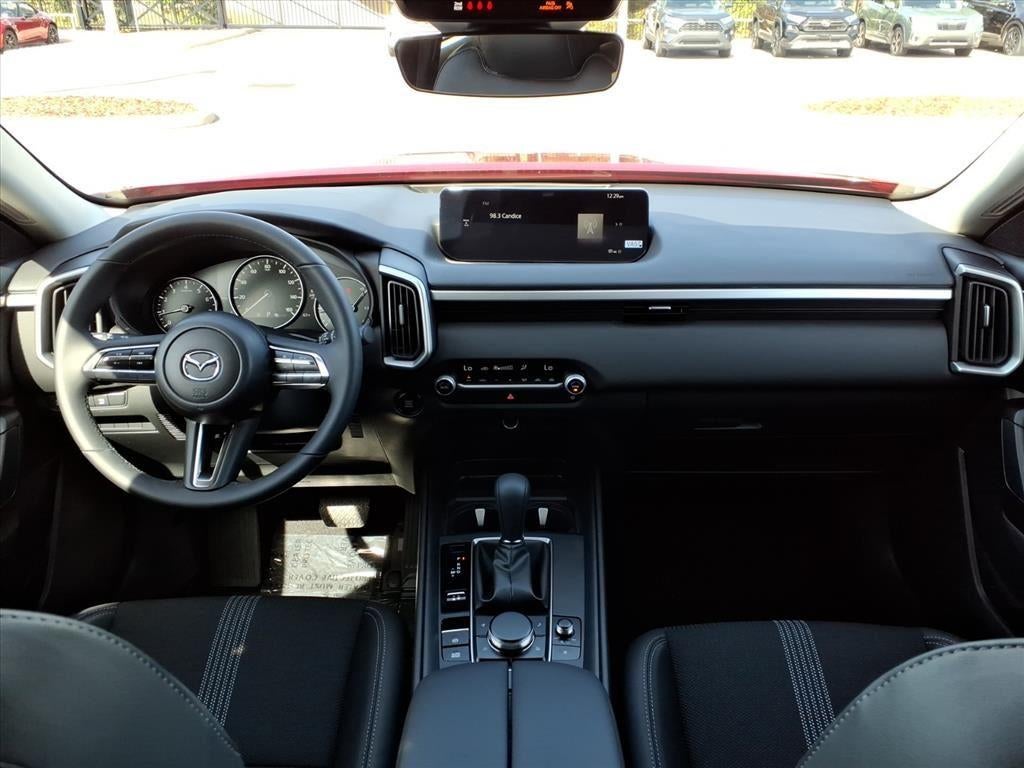 2026 Mazda Mazda CX-50 2.5 S Select AWD