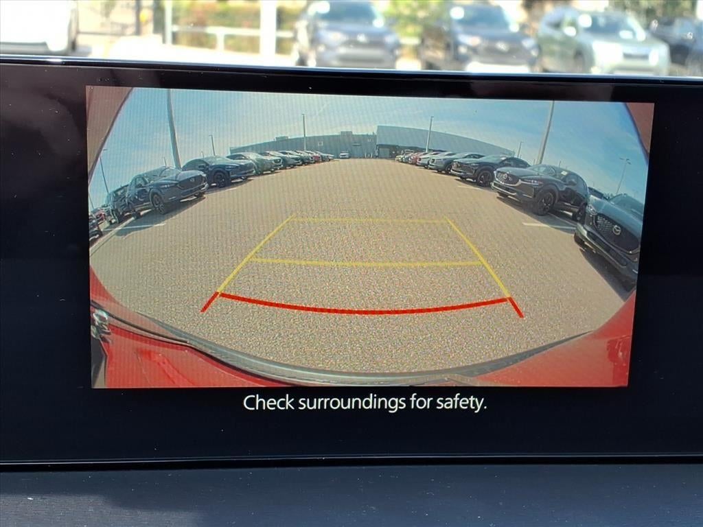 2026 Mazda Mazda CX-50 2.5 S Select AWD