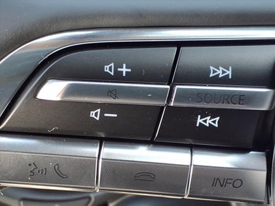 2026 Mazda Mazda CX-50 2.5 S Select AWD