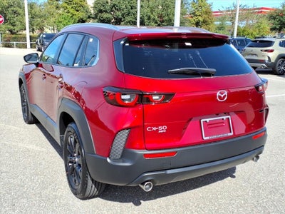 2026 Mazda Mazda CX-50 2.5 S Select AWD