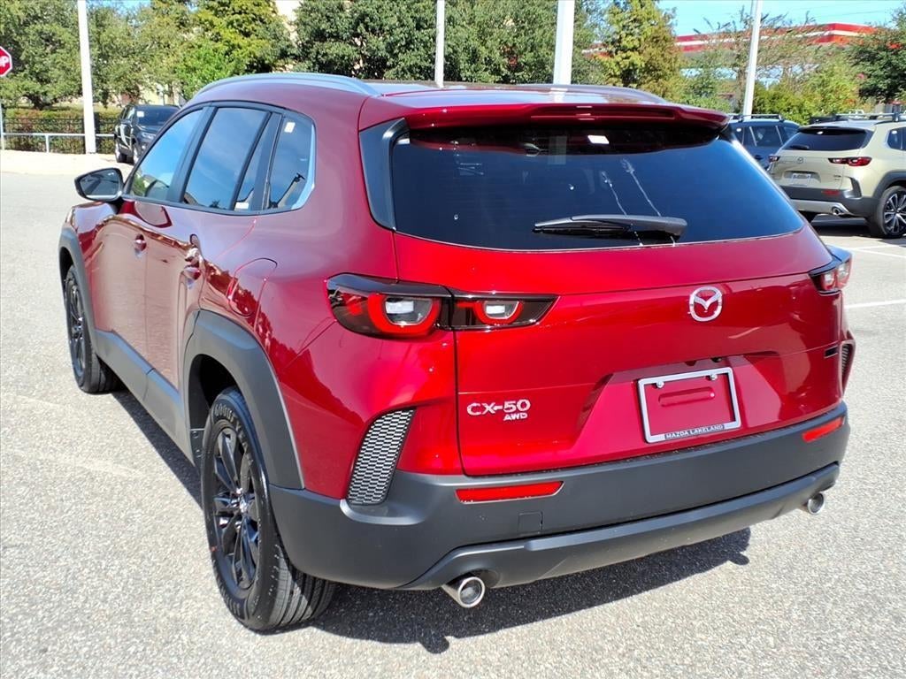 2026 Mazda Mazda CX-50 2.5 S Select AWD