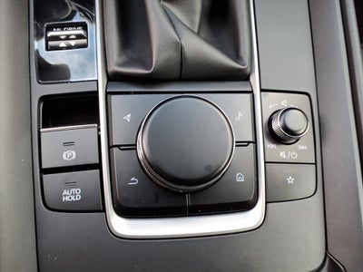 2026 Mazda Mazda CX-50 2.5 S Select AWD