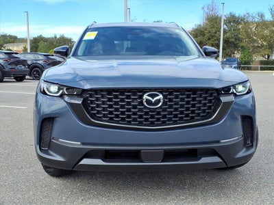 2026 Mazda Mazda CX-50 2.5 S Select AWD