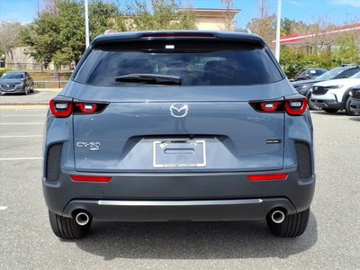 2026 Mazda Mazda CX-50 2.5 S Select AWD