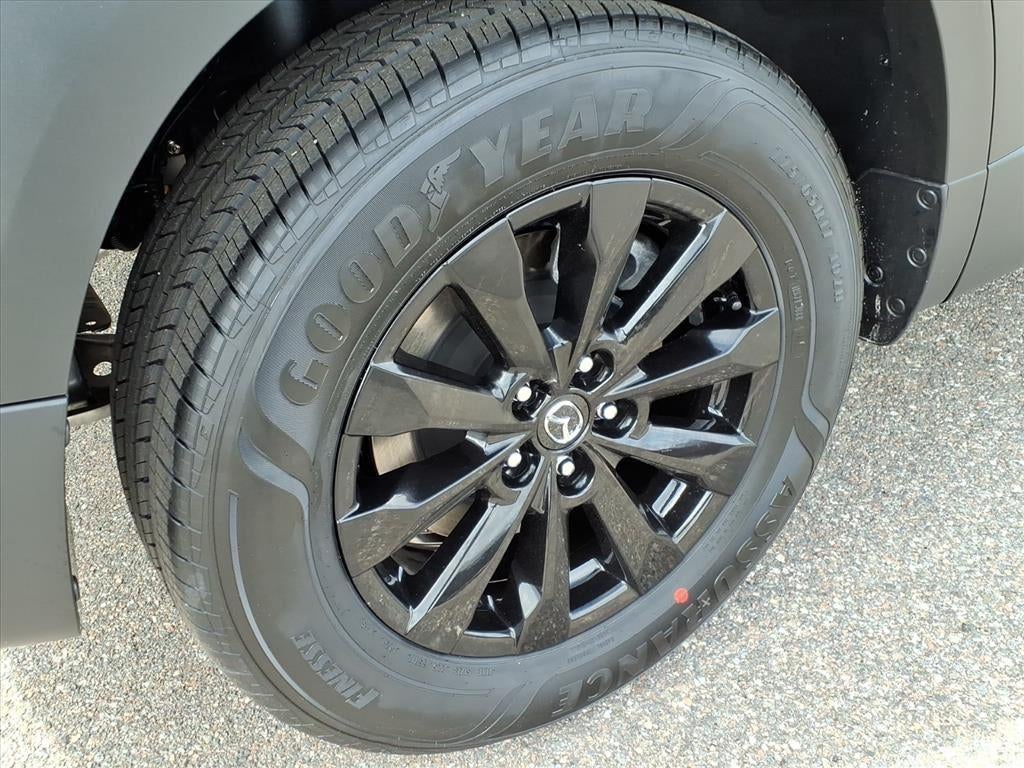 2026 Mazda Mazda CX-50 2.5 S Select AWD