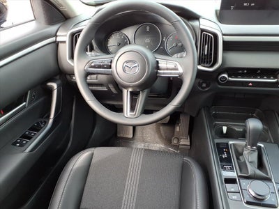 2026 Mazda Mazda CX-50 2.5 S Select AWD