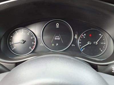 2026 Mazda Mazda CX-50 2.5 S Select AWD