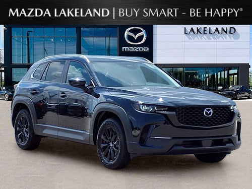 2026 Mazda Mazda CX-50 2.5 S Select AWD