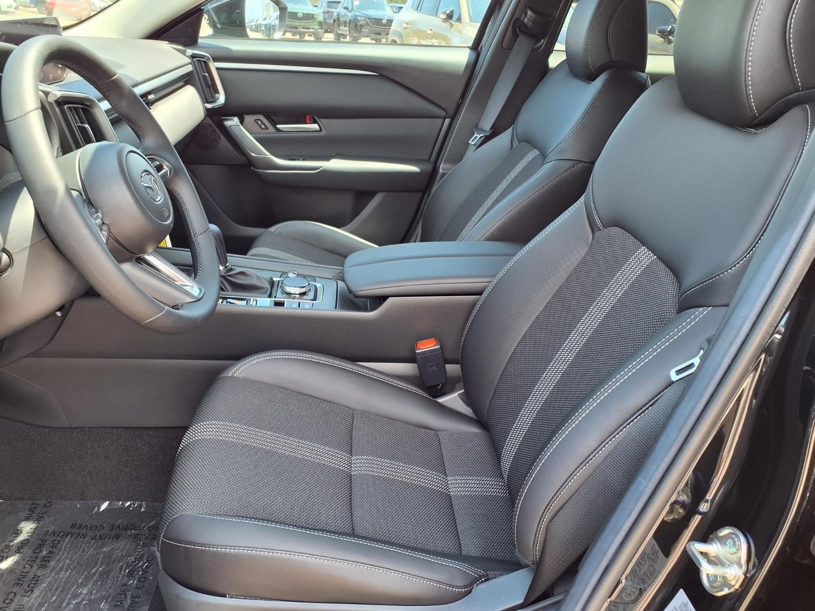 2026 Mazda Mazda CX-50 2.5 S Select AWD